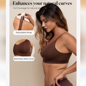 Comfelie Comfort Wireless Bra